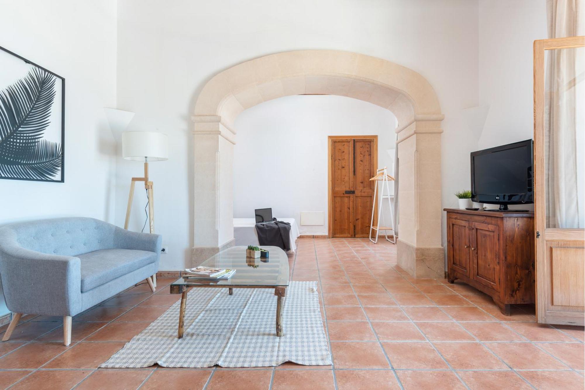 Villa Sa Plana Nova à Portocolom  Extérieur photo