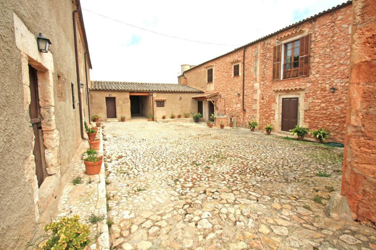Villa Sa Plana Nova à Portocolom  Extérieur photo