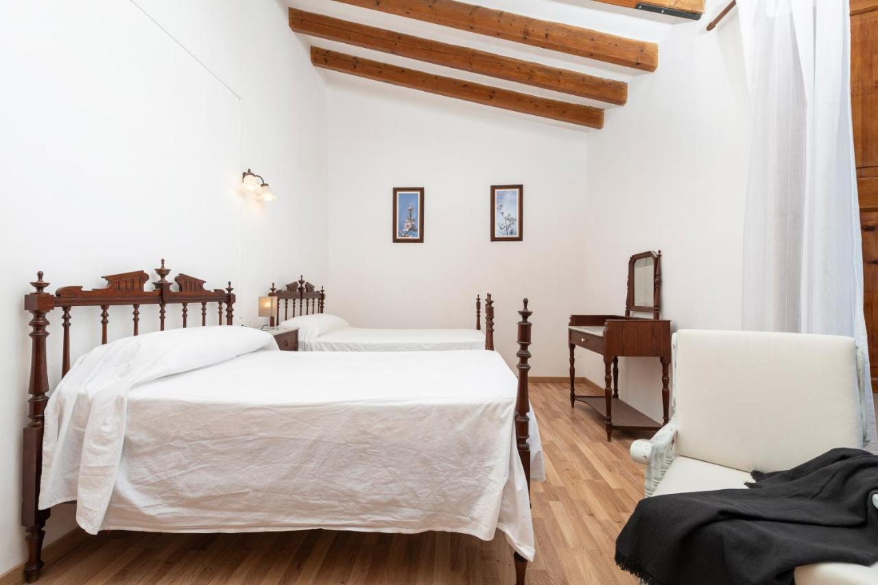 Villa Sa Plana Nova à Portocolom  Extérieur photo