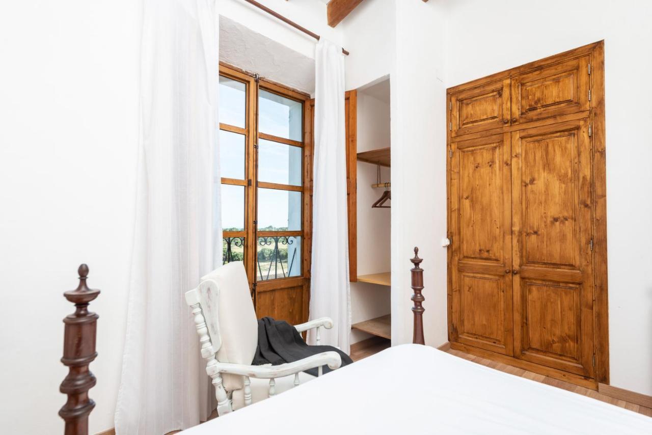 Villa Sa Plana Nova à Portocolom  Extérieur photo